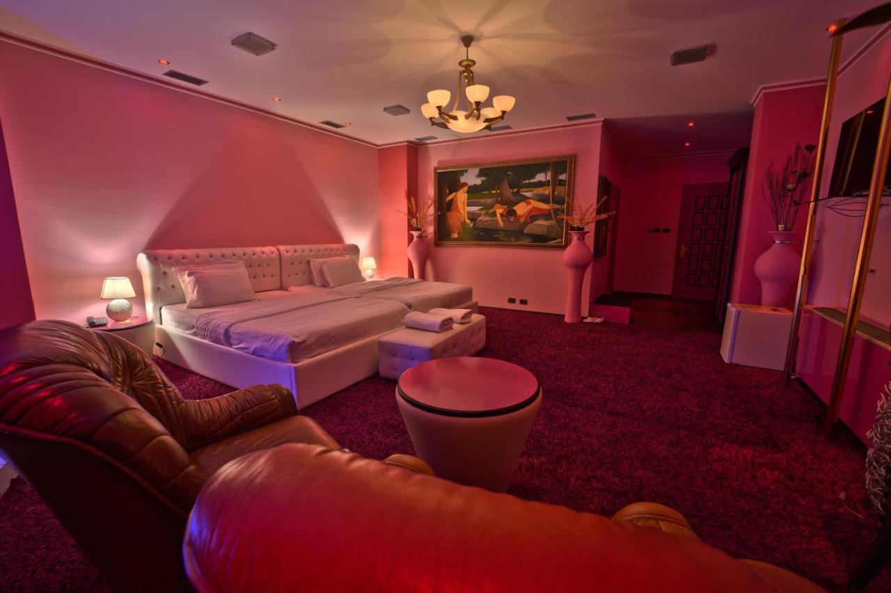 Rosa Blu Готель 4*