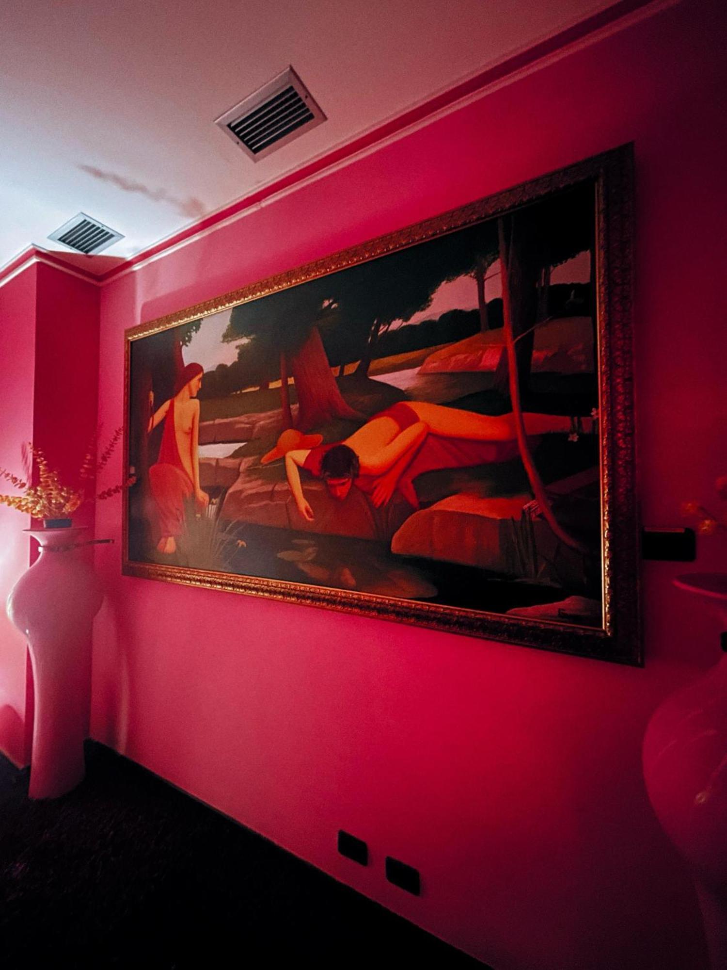 Готель Rosa Blu Тирана