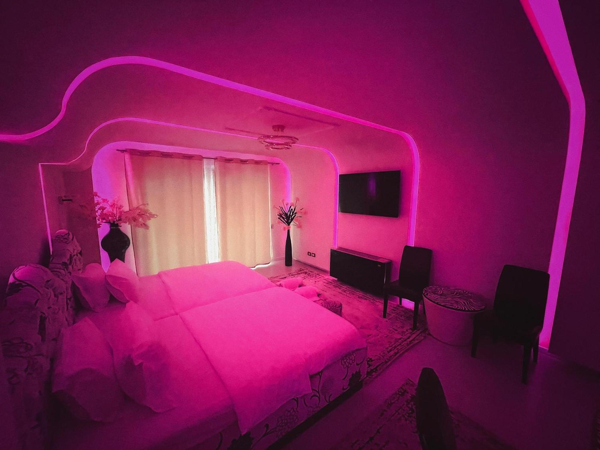 Отель Rosa Blu