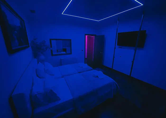 Hotel Rosa Blu