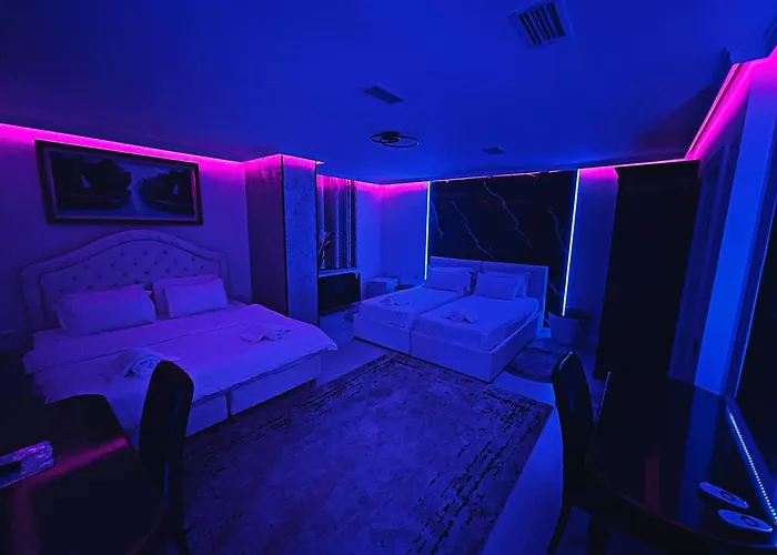 Hotel Rosa Blu