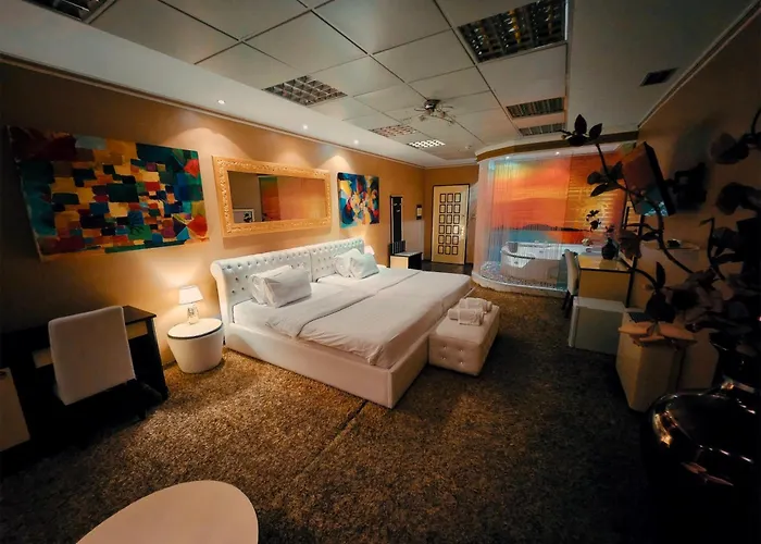 Hotel Rosa Blu